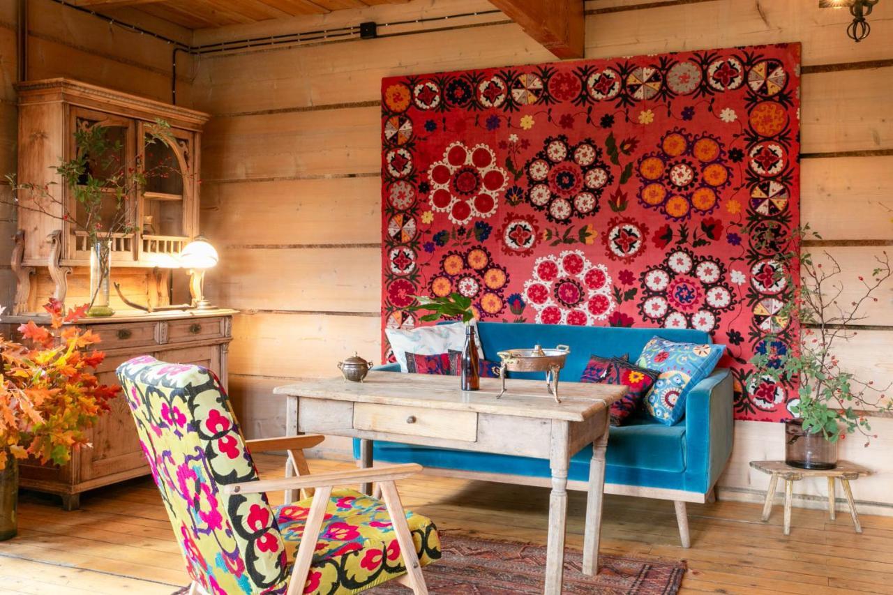 Lesniczowka U Zieby Bed and Breakfast Kościelisko Eksteriør billede