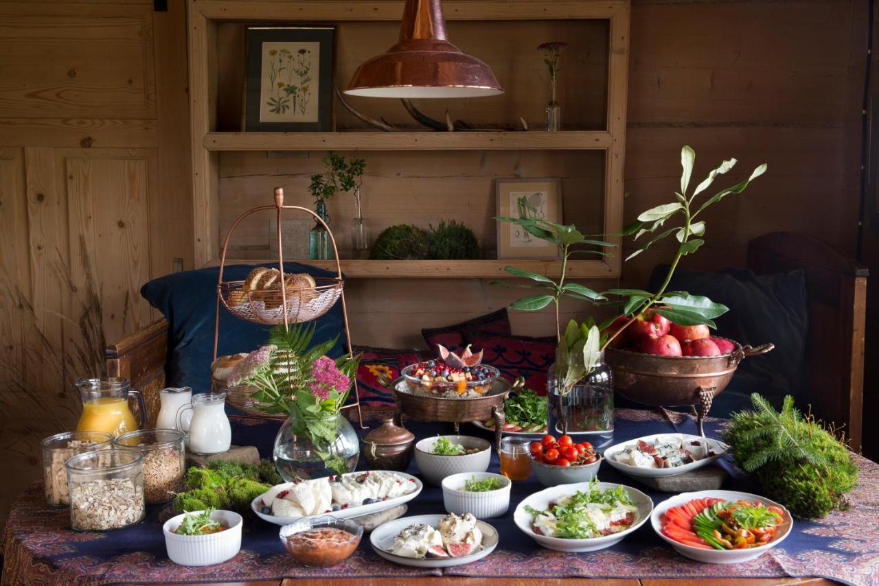 Lesniczowka U Zieby Bed and Breakfast Kościelisko Eksteriør billede