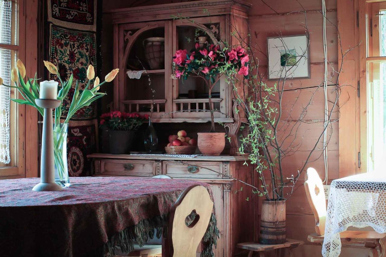 Lesniczowka U Zieby Bed and Breakfast Kościelisko Eksteriør billede