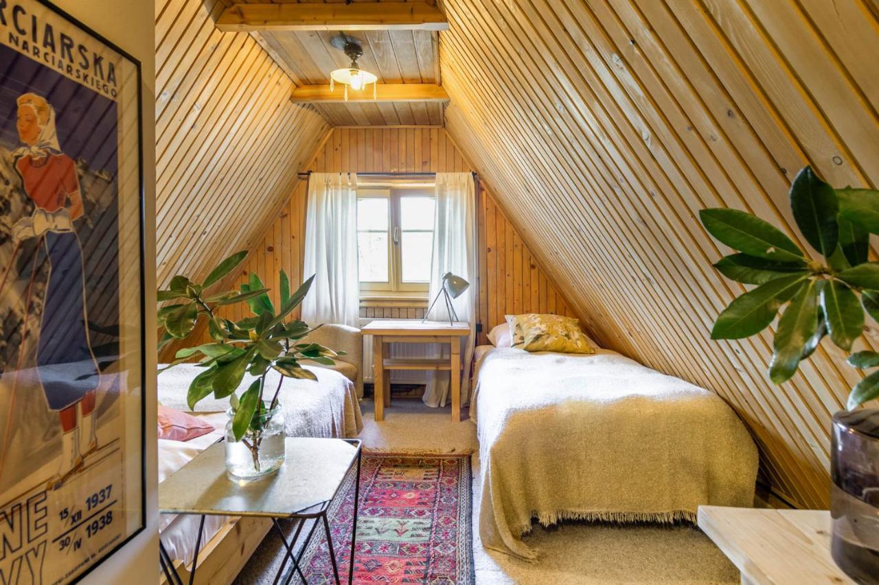 Lesniczowka U Zieby Bed and Breakfast Kościelisko Eksteriør billede