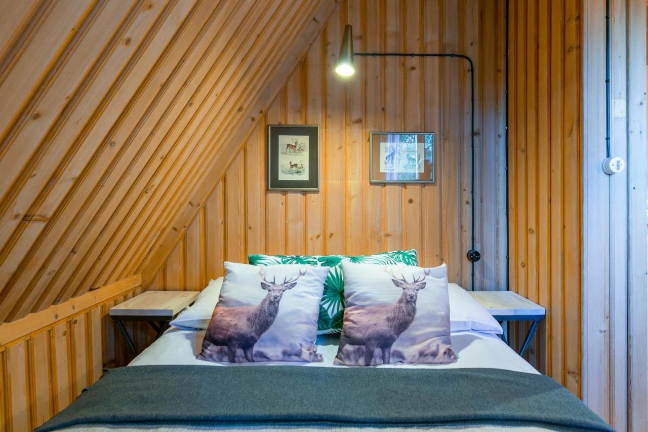 Lesniczowka U Zieby Bed and Breakfast Kościelisko Eksteriør billede