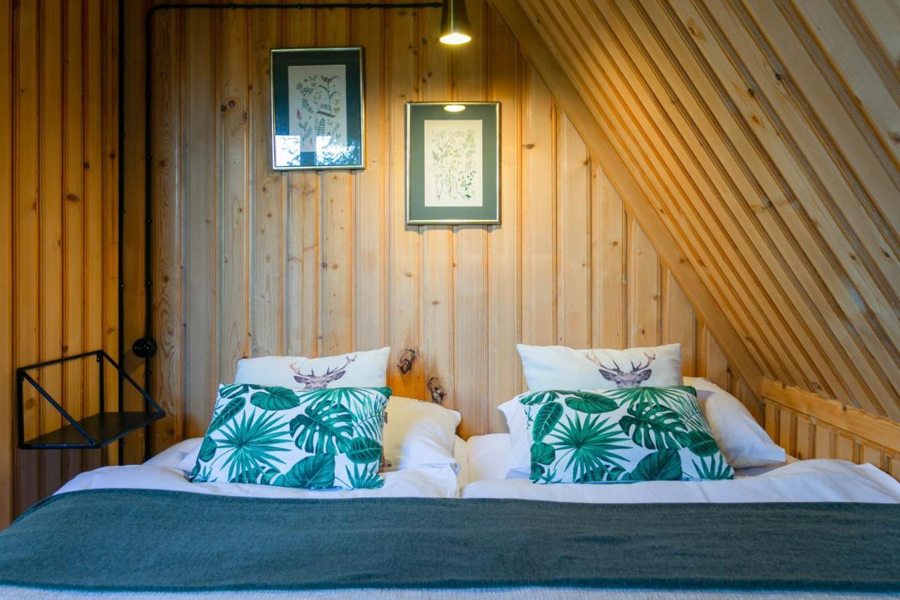 Lesniczowka U Zieby Bed and Breakfast Kościelisko Eksteriør billede