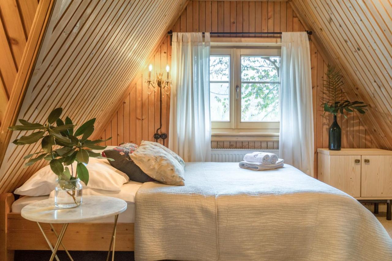 Lesniczowka U Zieby Bed and Breakfast Kościelisko Eksteriør billede