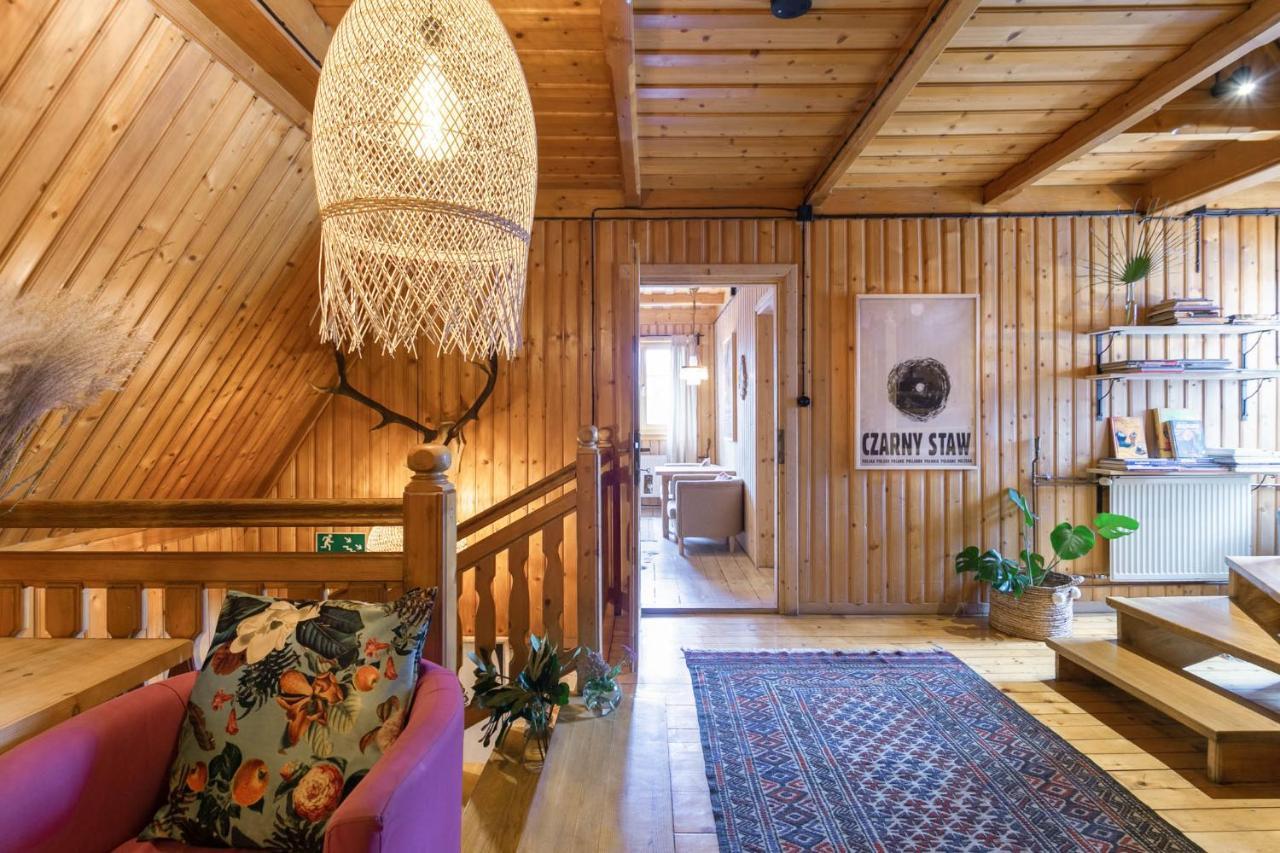 Lesniczowka U Zieby Bed and Breakfast Kościelisko Eksteriør billede