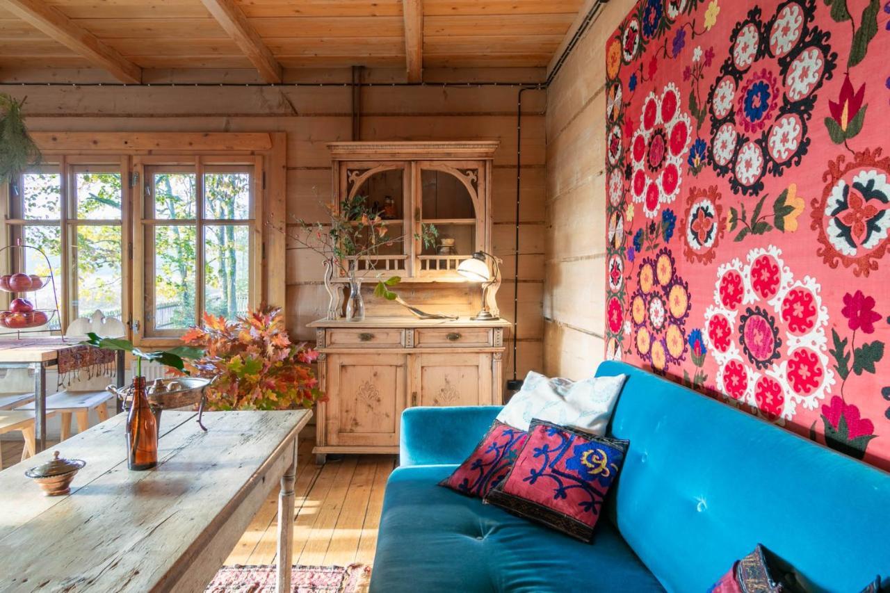 Lesniczowka U Zieby Bed and Breakfast Kościelisko Eksteriør billede