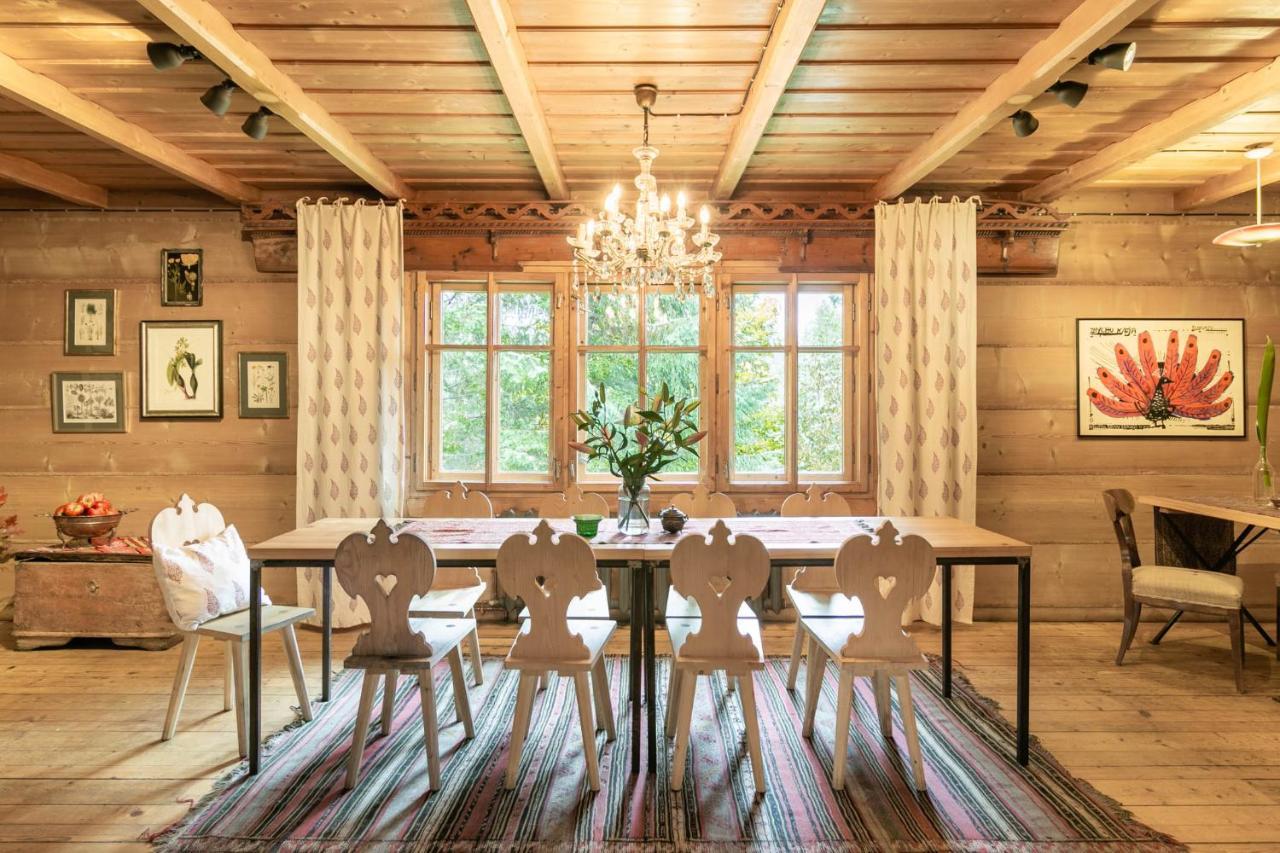 Lesniczowka U Zieby Bed and Breakfast Kościelisko Eksteriør billede