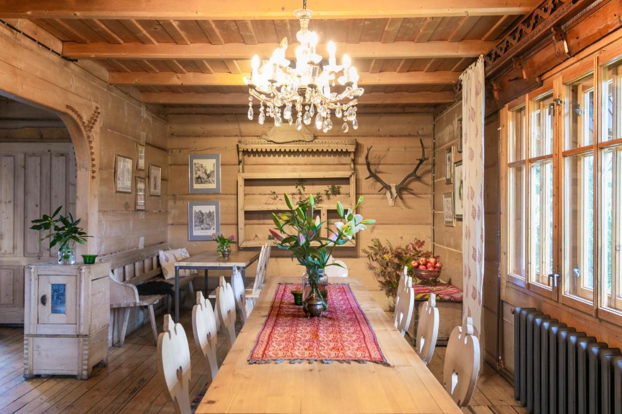 Lesniczowka U Zieby Bed and Breakfast Kościelisko Eksteriør billede