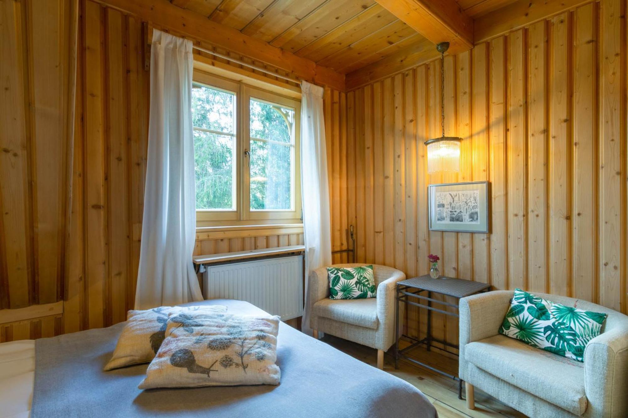 Lesniczowka U Zieby Bed and Breakfast Kościelisko Eksteriør billede