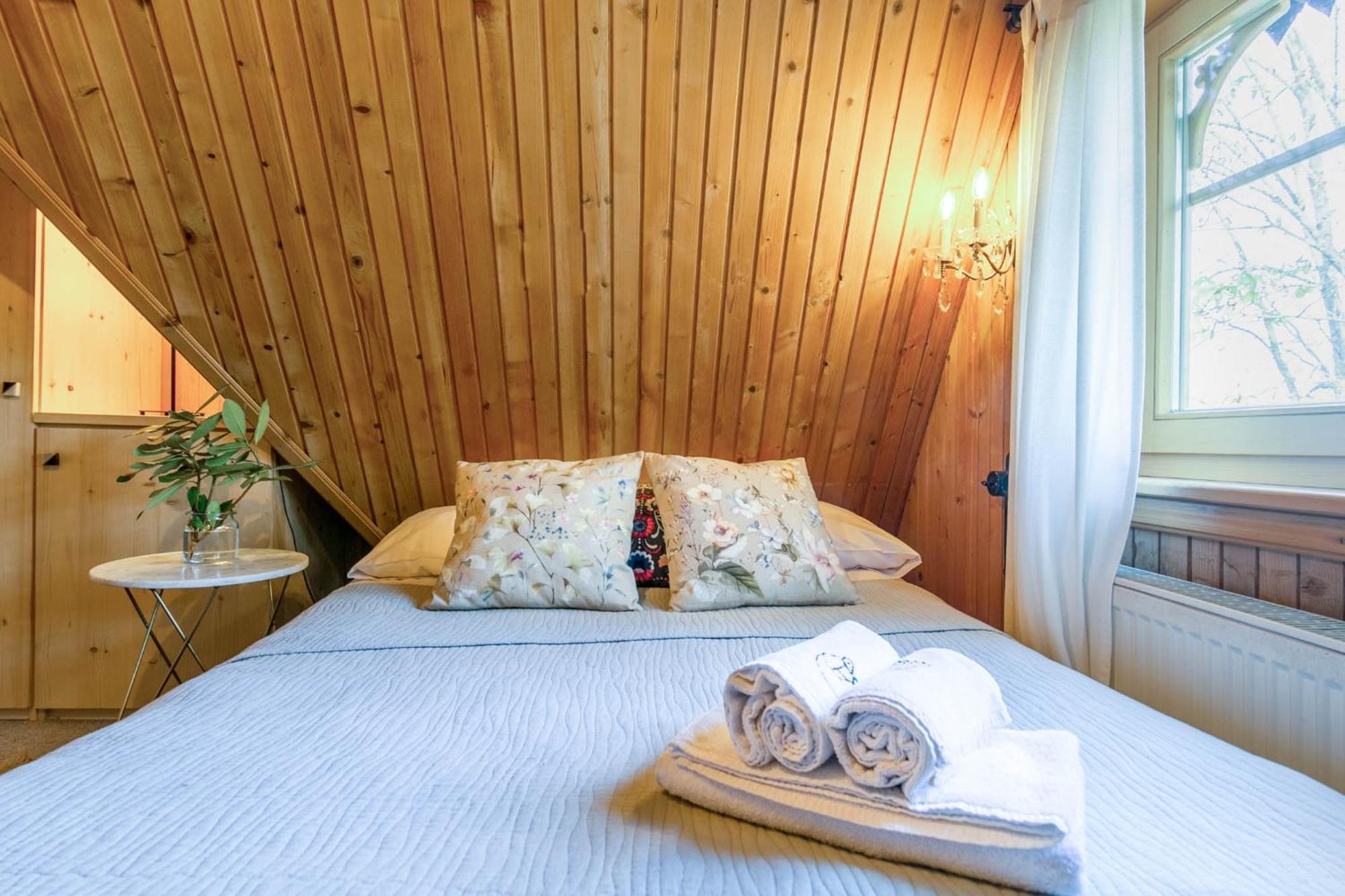 Lesniczowka U Zieby Bed and Breakfast Kościelisko Eksteriør billede