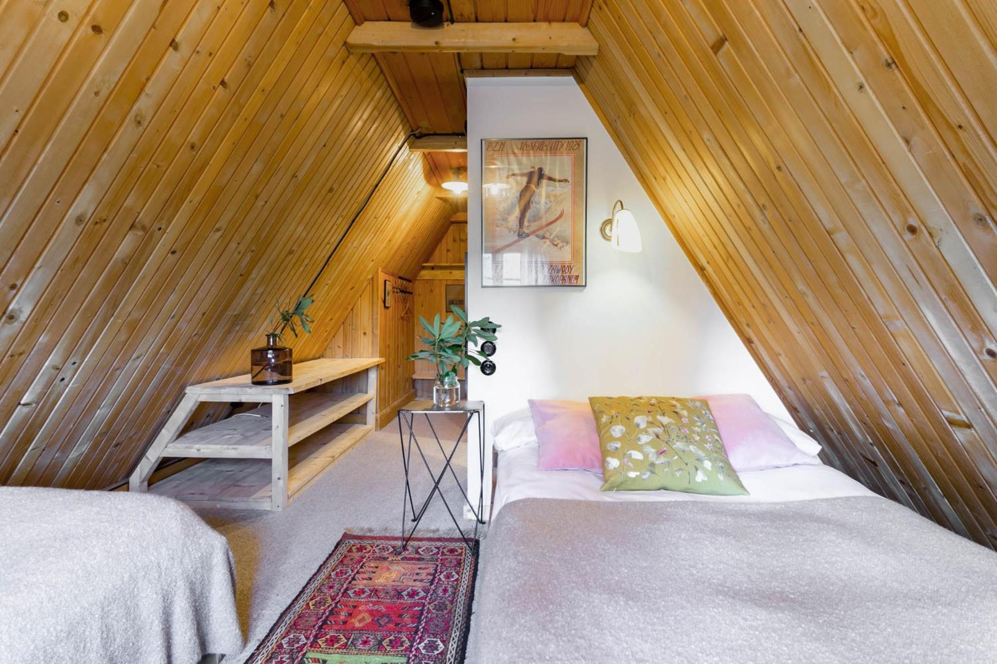 Lesniczowka U Zieby Bed and Breakfast Kościelisko Eksteriør billede