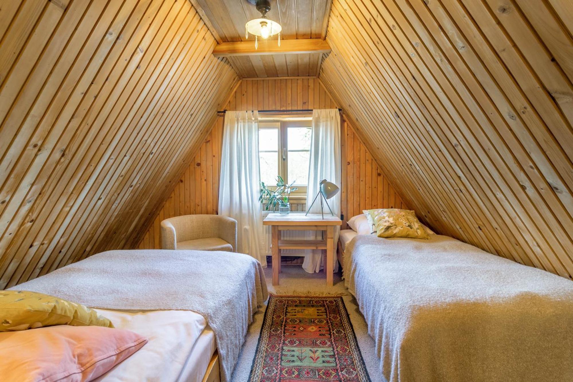 Lesniczowka U Zieby Bed and Breakfast Kościelisko Eksteriør billede