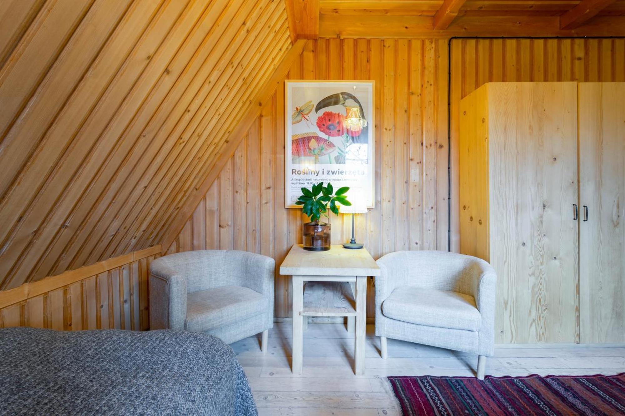 Lesniczowka U Zieby Bed and Breakfast Kościelisko Eksteriør billede