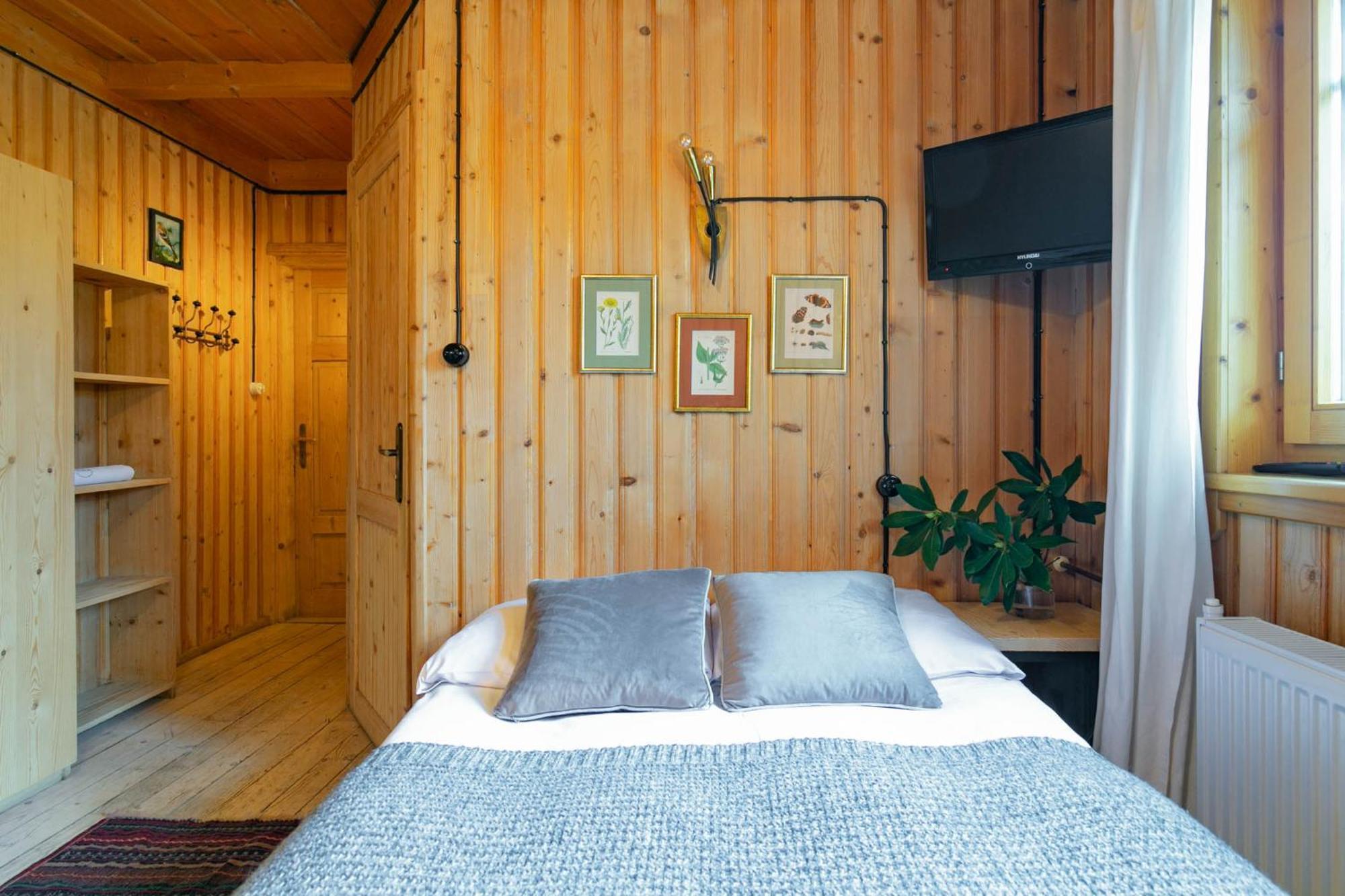 Lesniczowka U Zieby Bed and Breakfast Kościelisko Eksteriør billede