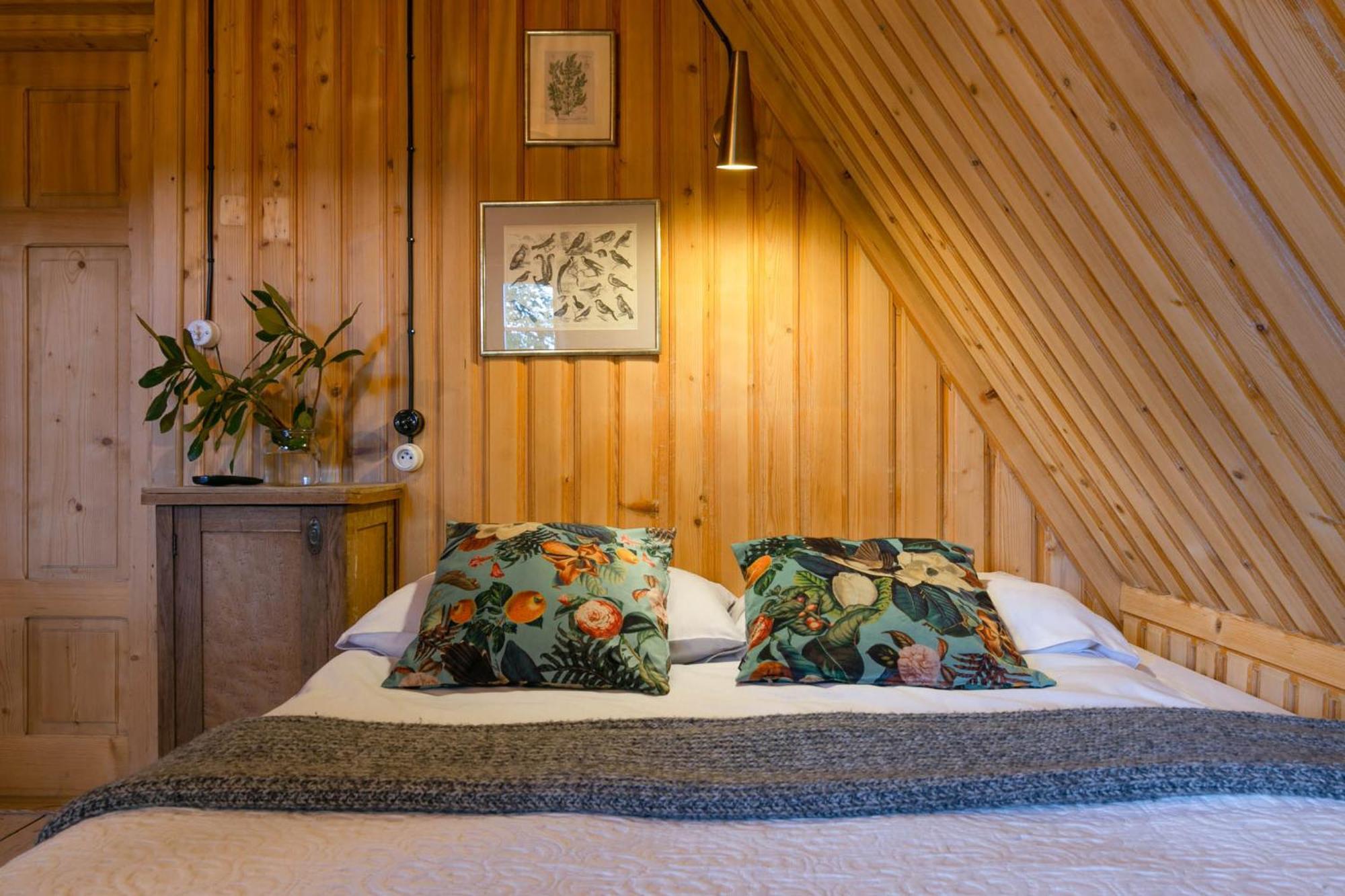 Lesniczowka U Zieby Bed and Breakfast Kościelisko Eksteriør billede
